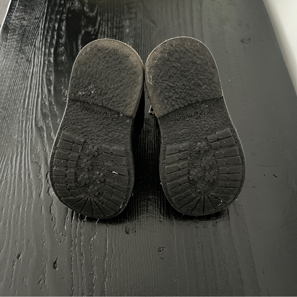 Armani Junior toddler leather boots - Picture 7 of 7